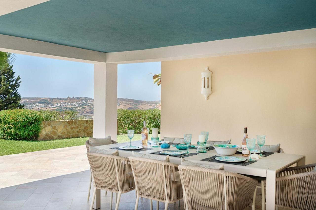 Villa Mimosa Sleeps 8 With Heated Pool Santa Fe de los Boliches Exteriér fotografie
