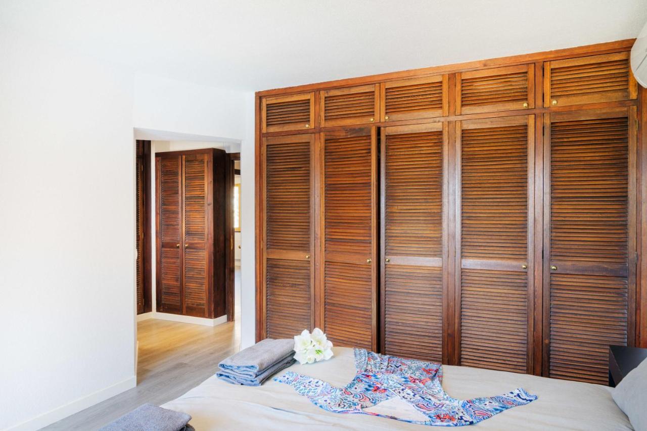 Villa Mimosa Sleeps 8 With Heated Pool Santa Fe de los Boliches Exteriér fotografie